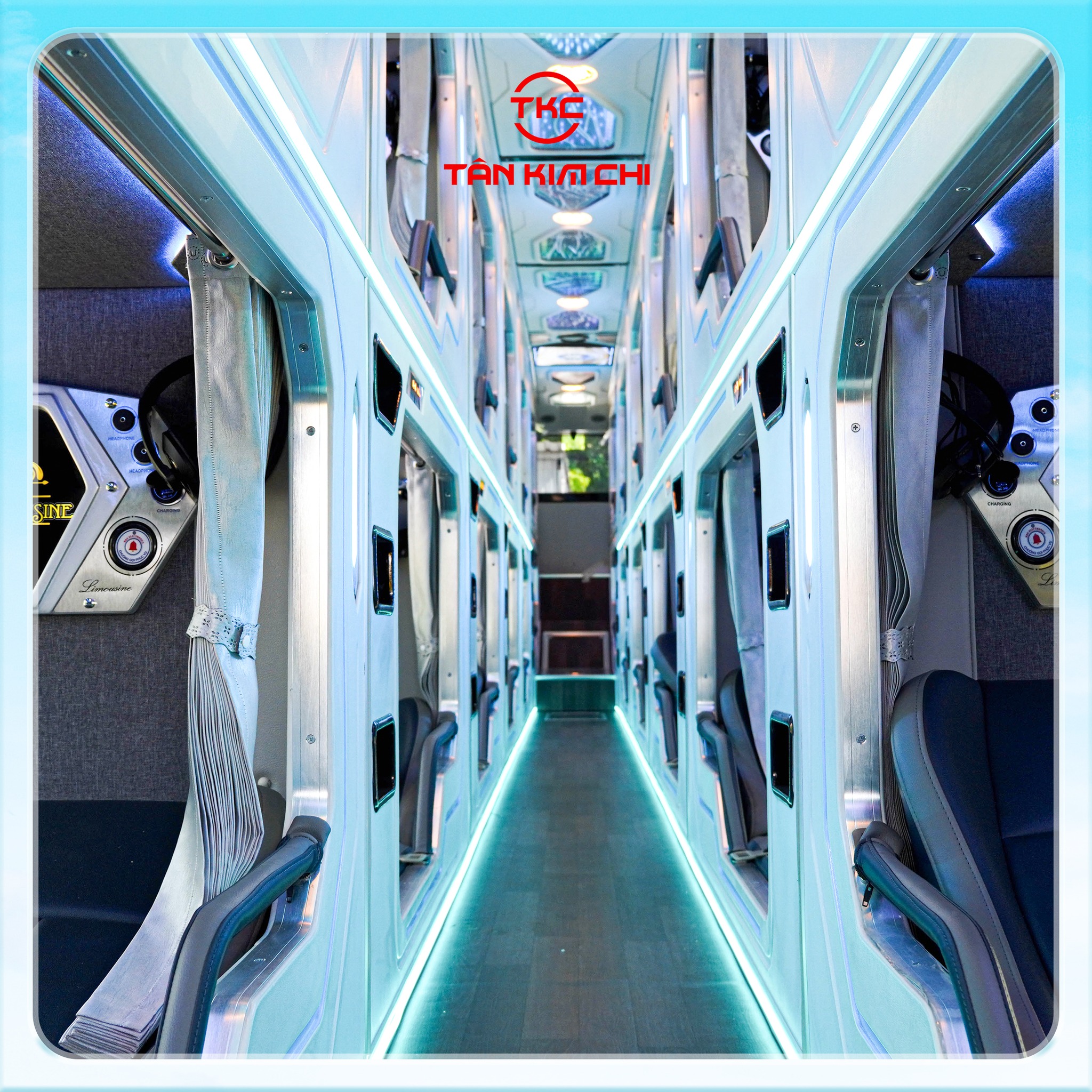 Nhà xe Tân Kim Chi