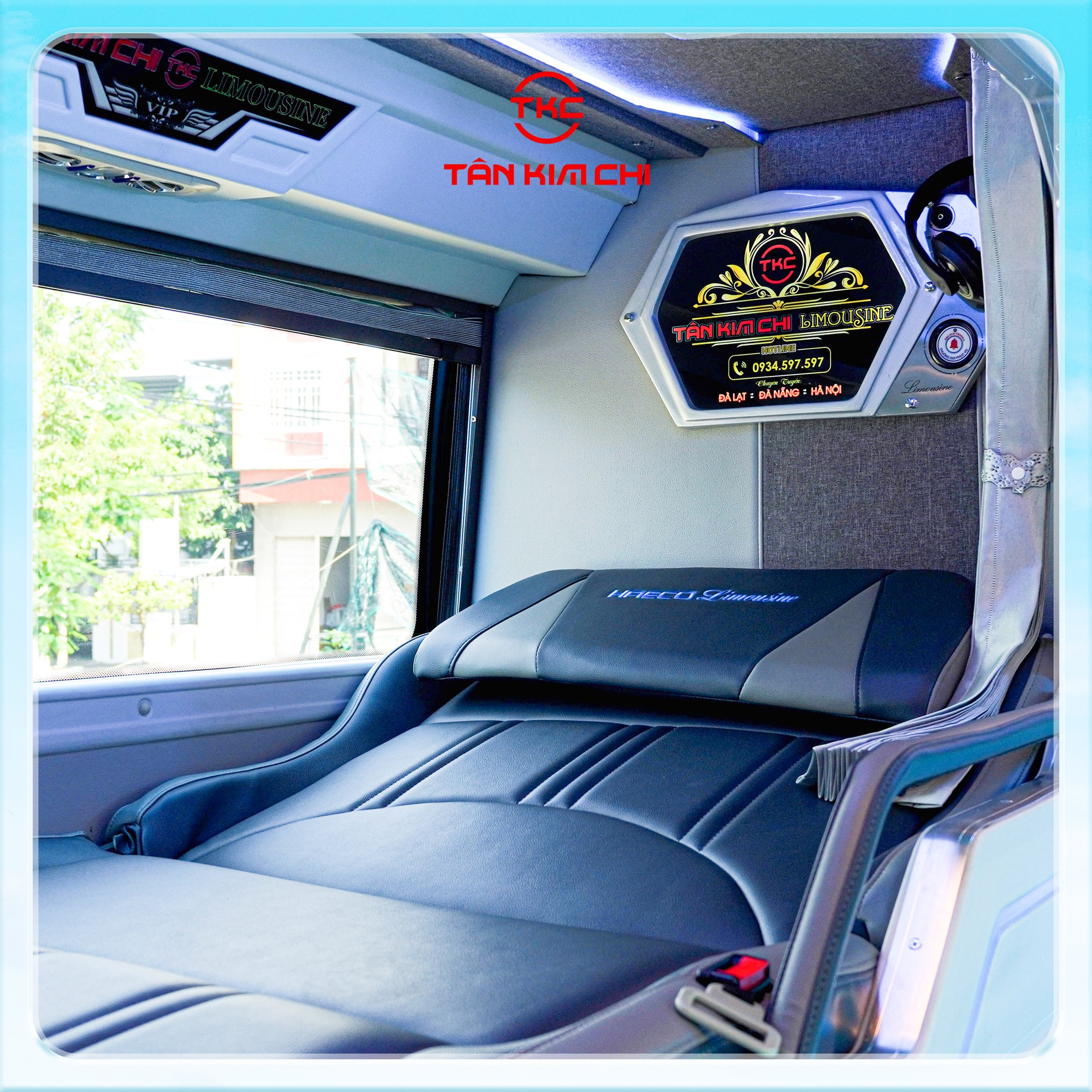 Nhà xe Tân Kim Chi